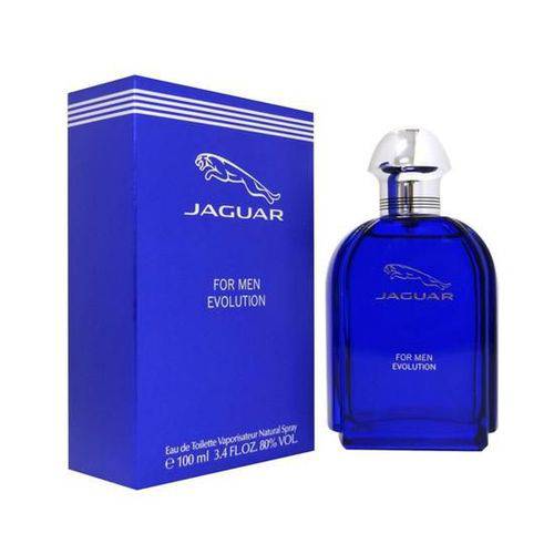 Perfume Jaguar Evolution Edt 100ML