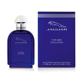 Perfume Jaguar For Men Evolution Masculino Eau de Toilette - 100 Ml