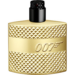 Perfume James Bond 007 Gold Masculino Eau de Toilette 75Ml