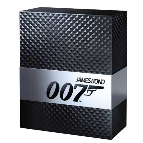 Perfume James Bond 007 Masculino Eau de Toilette 75 Ml