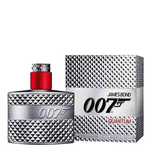 Perfume James Bond 007 Quantum Masculina Vapo 30 Ml