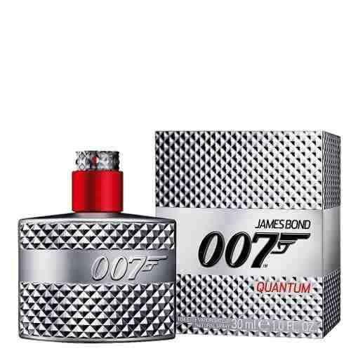 Perfume James Bond 007 Quantum Masculino Vapo 50 Ml