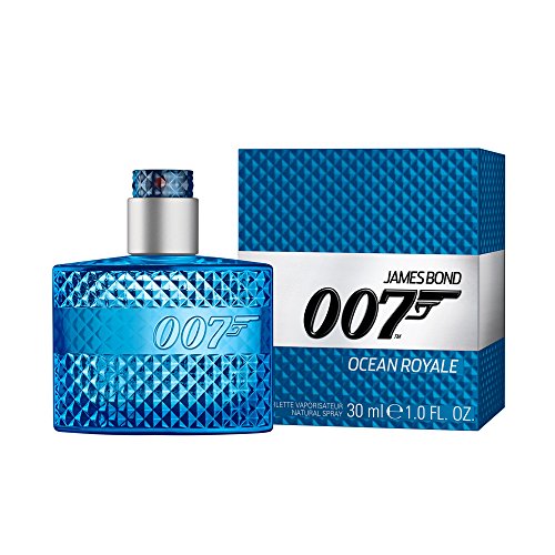 Perfume James Bond Ocean Royale Masculino Eau de Toilette 30ml