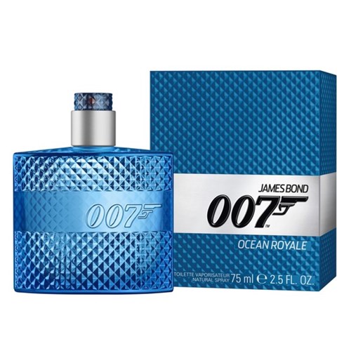 Perfume James Bond Ocean Royale Masculino Vapo 30 Ml