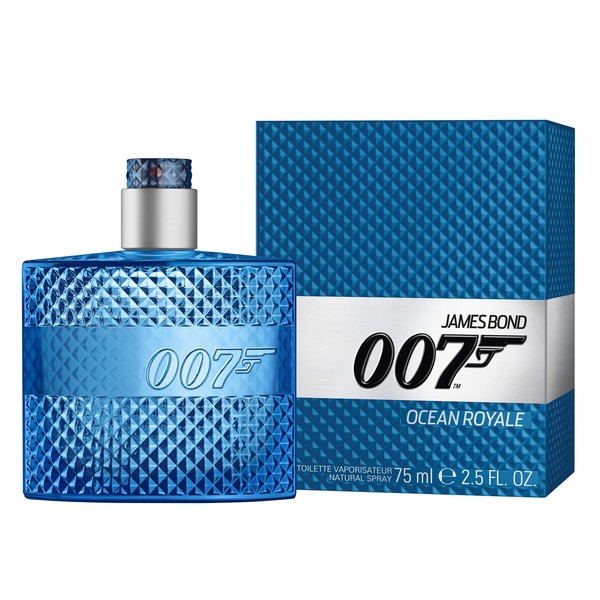 Perfume James Bond 007 Ocean Royale Masculino Vapo 50 Ml