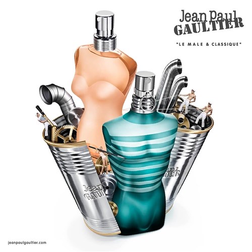 Perfume Jean Paul Gaultier Classique Feminino Eau de Toilette