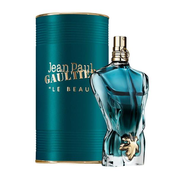 Perfume Jean Paul Gaultier Le Beau Eau de Toilette Masculino 125ml