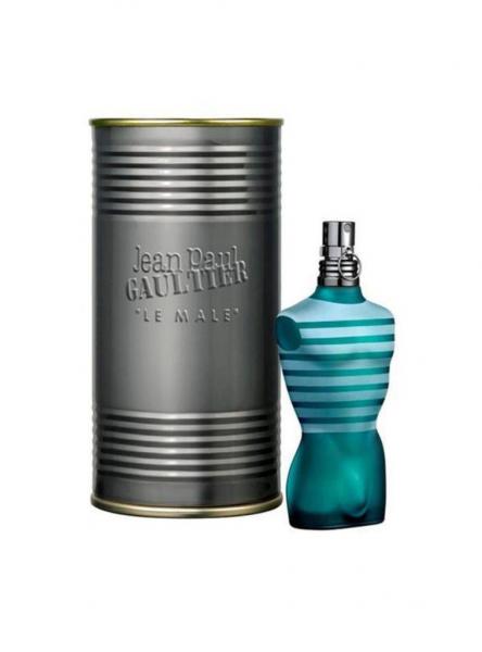 Perfume Jean Paul Gaultier Le Male Eau de Toilette Masculino 125 Ml