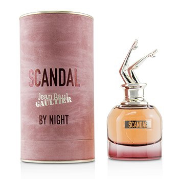 Perfume Jean Paul Gaultier Scandal By Night EDP F 50ML
