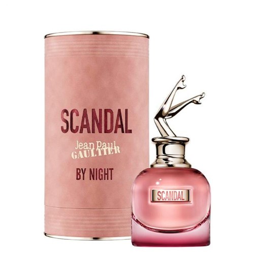 Perfume Jean Paul Gaultier Scandal By Night Edp Feminino 50ml