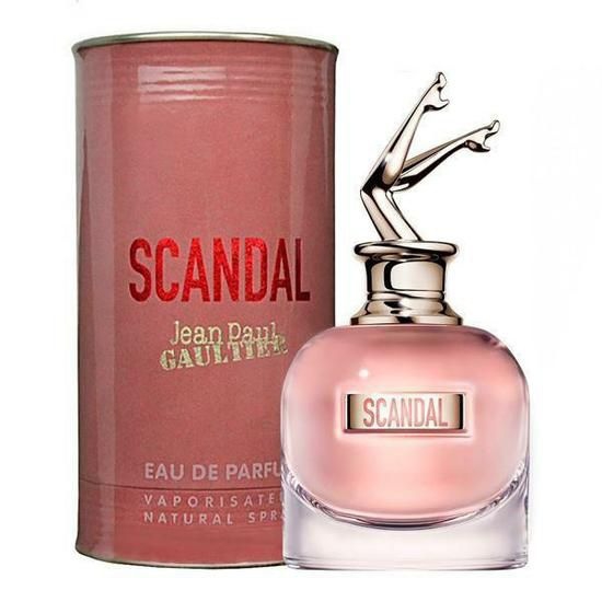 Perfume Jean Paul Gaultier Scandal EDP 80ML
