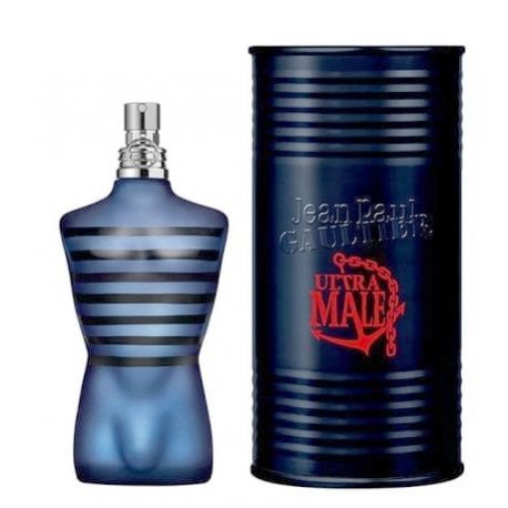 Perfume Jean Paul Ultra Male EDT M 75mL - Jean Paul Gaultier