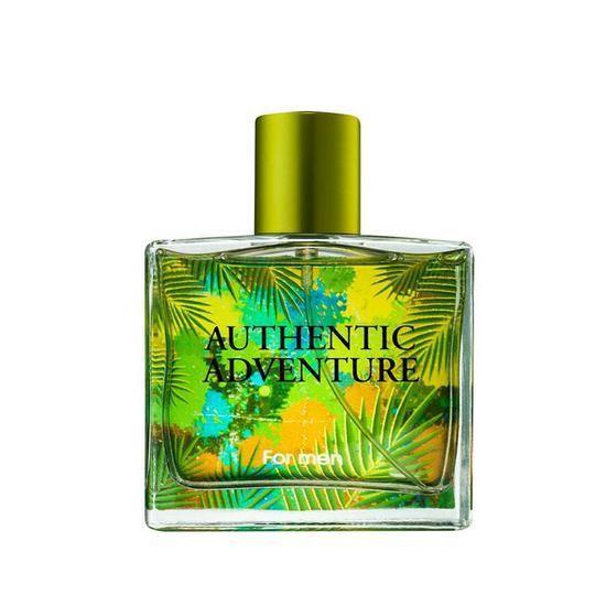 Perfume Jeanne Arthes Authentic Adventure For Men 100ML