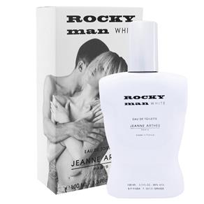 Perfume Jeanne Arthes Rocky Man White Vap Eau de Toilette Masculino - 100ml