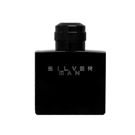 Perfume Jeanne Arthes Silver Man Acqua Di Profumo EDT 100ML