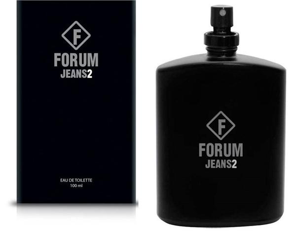 Perfume Jeans 2 Unissex Eau de Toilette 100ml Forum
