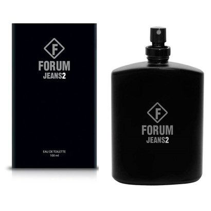 Perfume Jeans 2 Unissex Eau de Toilette 100ml Forum
