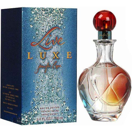Perfume Jennifer Lopez Live Luxe Eau de Parfum Feminino 100ML