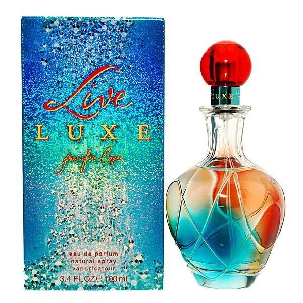 Perfume Jennifer Lopez Live Luxe Eau de Parfum Feminino 100ml
