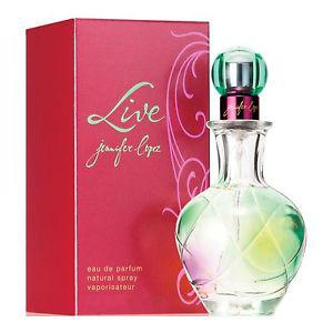Perfume Jennifer Lopez Live Woman 50ml