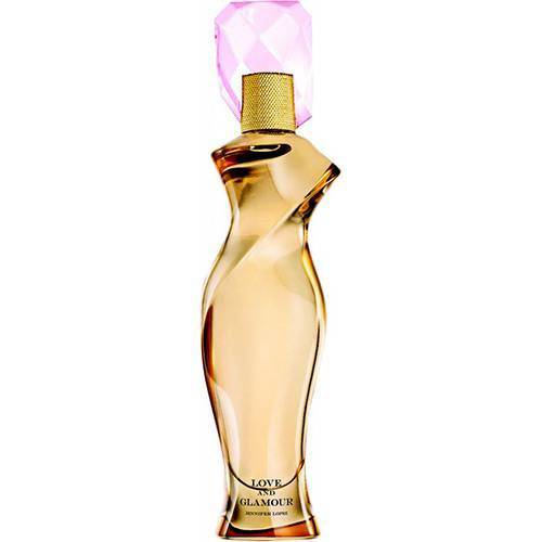 Perfume Jennifer Lopez Love And Glamour Eau de Parfum Feminino 30ml