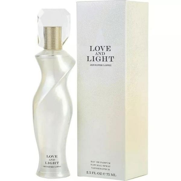 Perfume Jennifer Lopez Love And Light Eau de Parfum Fem 75ML