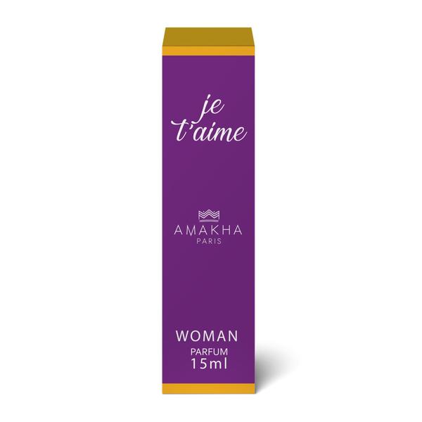 Perfume Jetaime Inspirado Jadore 15 Ml Amakha Paris
