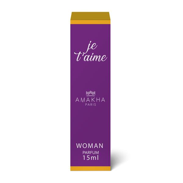 Perfume Jetaime Inspirado Jadore 15 Ml Top Carmo Melhor - Amakha Paris