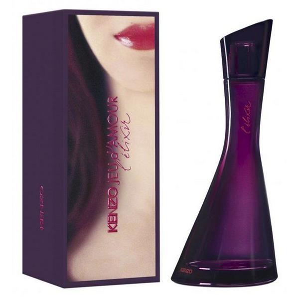 Perfume Jeu D'Amour Elixir Feminino Eau de Parfum 30ml - Kenzo