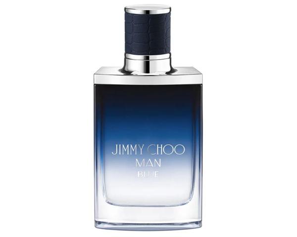 Perfume Jimmy Choo Blue Masculino Eau de Toilette 50ml