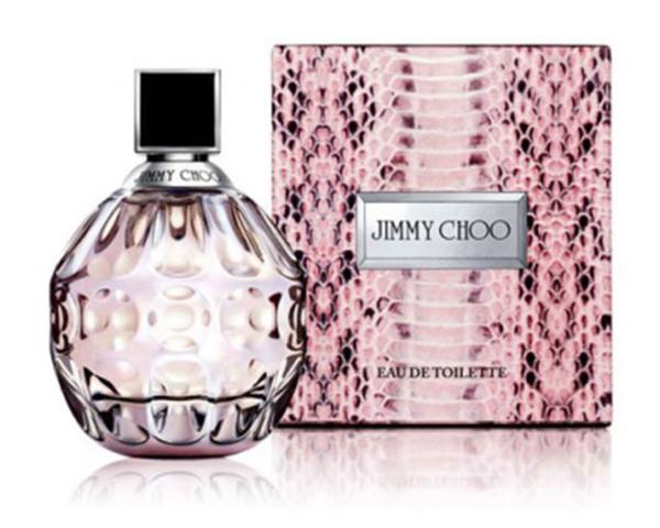 Perfume Jimmy Choo Eau de Parfum Fem 40 Ml