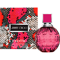 Perfume Jimmy Choo Exotic Feminino Eau de Toilette 60ml