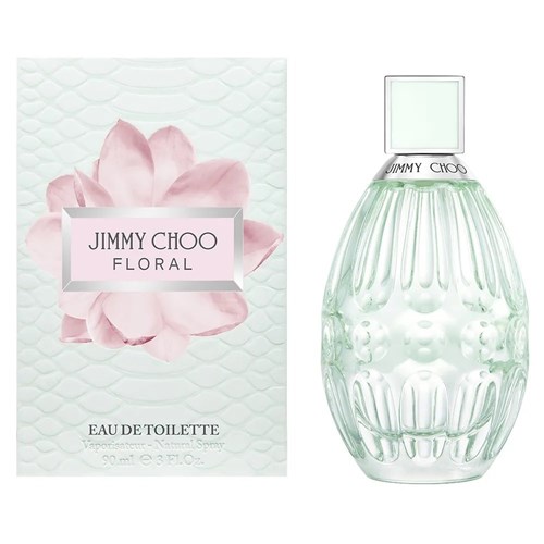 Perfume Jimmy Choo Floral Feminino Eau de Toilette