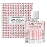Perfume Jimmy Choo Illicit Flower Eau de Toilette Feminino 100 Ml
