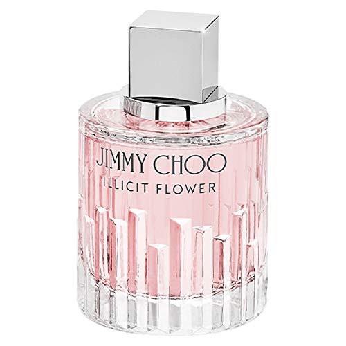 Perfume Jimmy Choo Illicit Flower Eau de Toilette Feminino 40ml