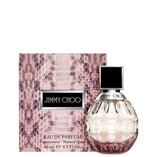 Perfume Jimmy Choo - Jimmy Choo - Feminino - Eau de Parfum (40 ML)