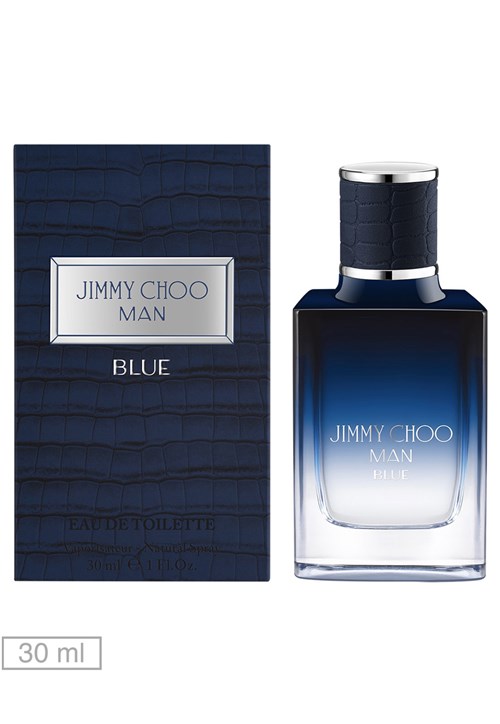 Perfume Jimmy Choo Man Blue 30ml