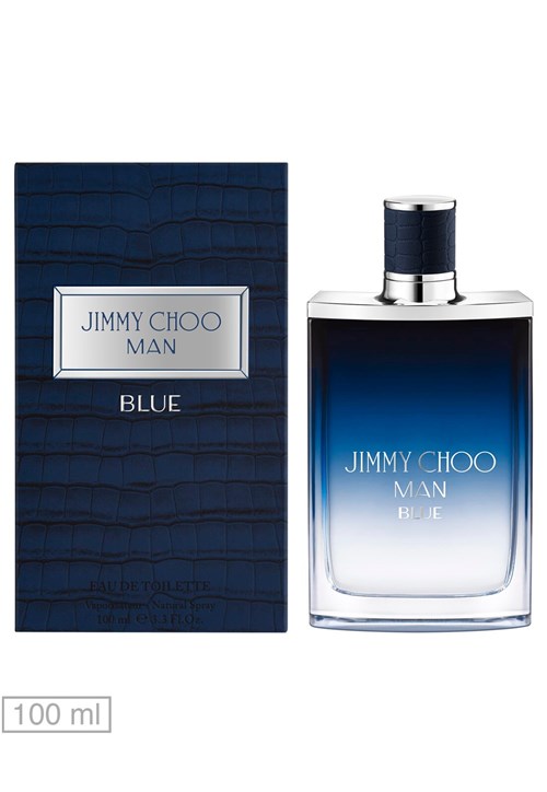 Perfume Jimmy Choo Man Blue 100ml