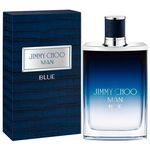 Perfume Jimmy Choo Man Blue Eau de Toilette Masculino 100 Ml