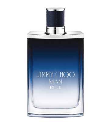 Perfume Jimmy Choo Man Blue Eau de Toilette Masculino 100ml