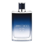 Perfume Jimmy Choo Man Blue Eau De Toilette Masculino 100ml