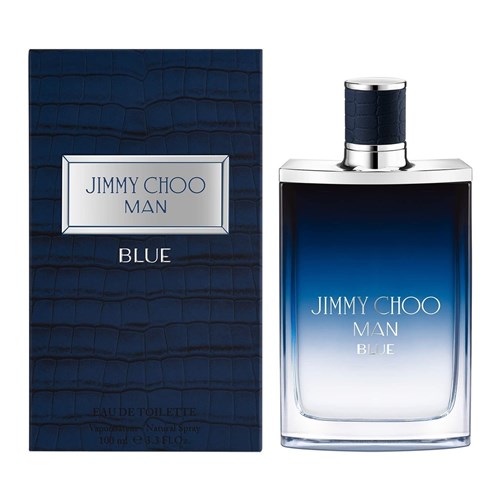 Perfume Jimmy Choo Man Blue Eau de Toilette