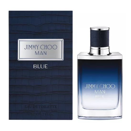 Perfume Jimmy Choo Man Blue EDT 50ML