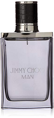 Perfume Jimmy Choo Man Eau de Toilette Masc 50 Ml