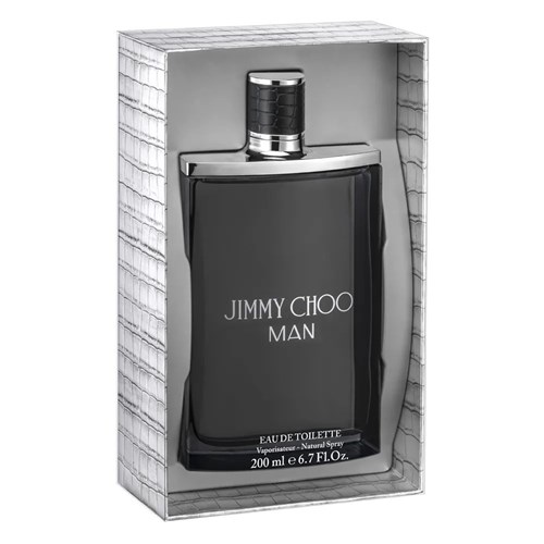 Perfume Jimmy Choo Man Masculino Eau de Toilette