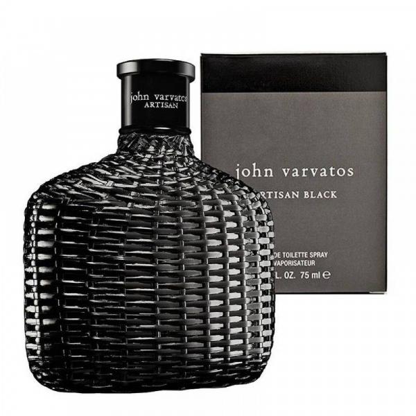Perfume John Varvatos Artisan Black EDT 75ML