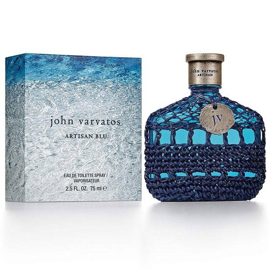 Perfume John Varvatos Artisan Blu Masculino Edt 125ML