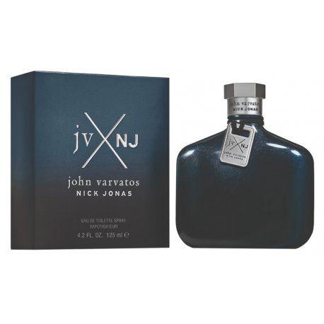 Perfume John Varvatos JV X NJ Blue EDT M 125mL