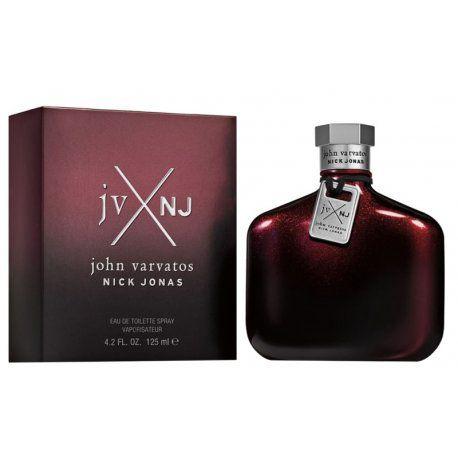 Perfume John Varvatos JV X NJ Crimson EDT M 125mL