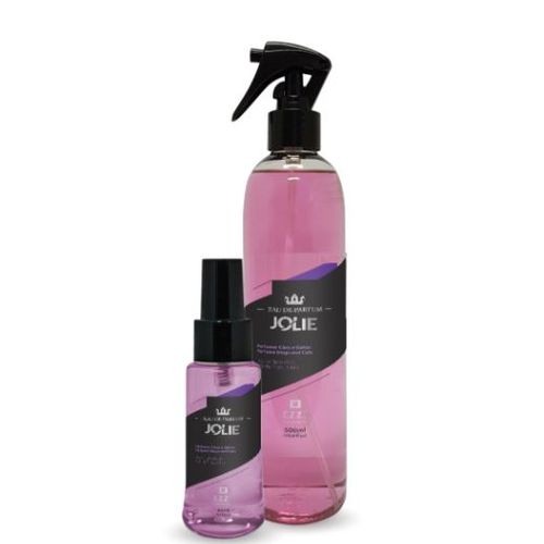 Perfume Jolie - 500ml + 65ml